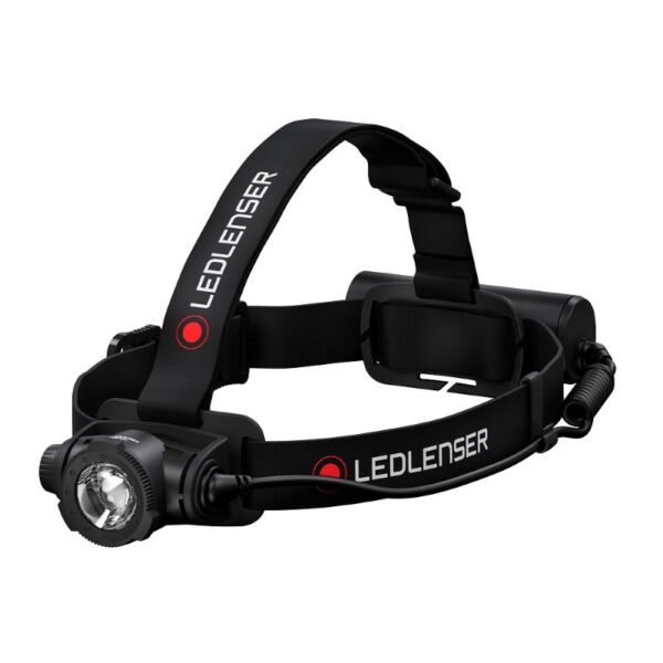 Ledlenser H7R Core LED punjiva naglavna svjetiljka
