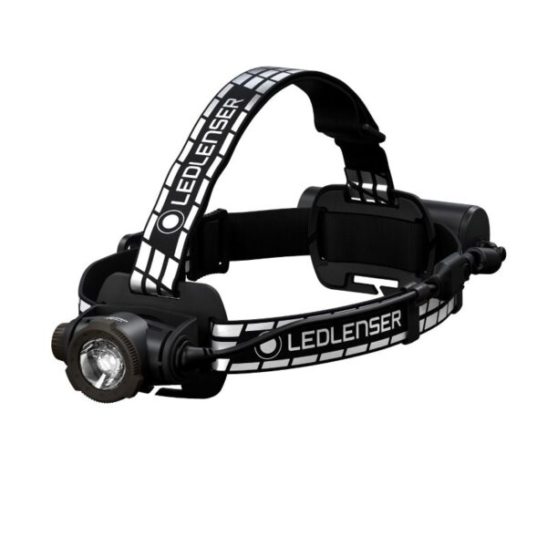 Ledlenser H7R Signature LED punjiva naglavna svjetiljka