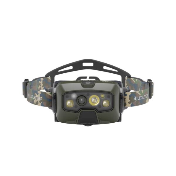 Ledlenser HF8R RGB Core LED punjiva naglavna svjetiljka