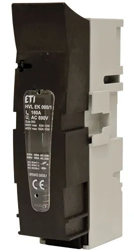 ETI 1701400 ETI osiguračka rastavna sklopka HVL EK 000 1P M8
