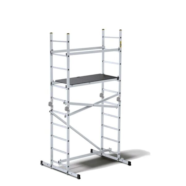 Skela aluminijska preklopna IKAR