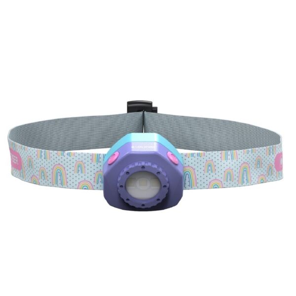 Ledlenser Kidled4R dječja LED naglavna svjetiljka