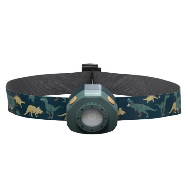 Ledlenser Kidled4R dječja LED naglavna svjetiljka