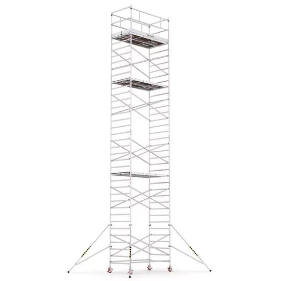 Skela aluminijska ProTUBE-L12