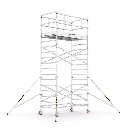 Skela aluminijska ProTUBE-L6
