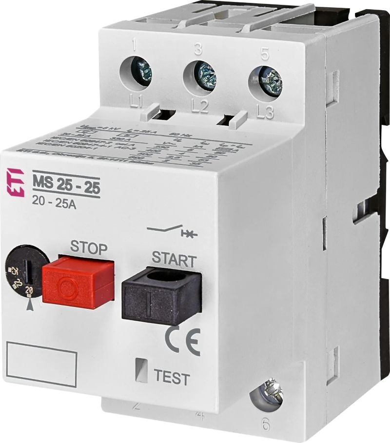 ETI 4600320 ETI motorna zaštitna sklopka MS25-25