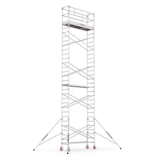 Skela aluminijska ProTUBE-S10