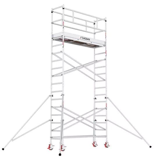 Skela aluminijska ProTUBE-S6