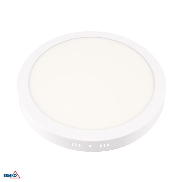 Bemko LED panel TALAR SLR 6W 4000K IP20 okrugli nadgradni