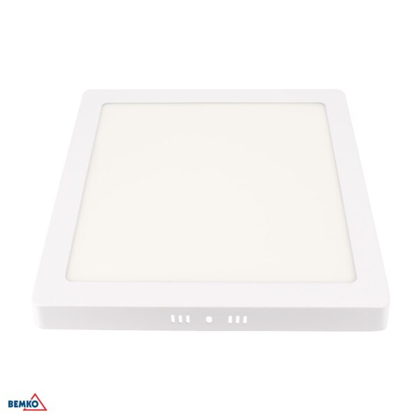 Bemko LED panel TALAR SLR 18W 4000K IP20 kvadratni nadgradni