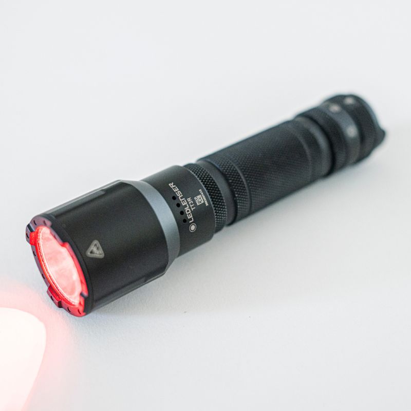 LEDLENSER 503187 Ledlenser TT3R LED punjiva ručna svjetiljka