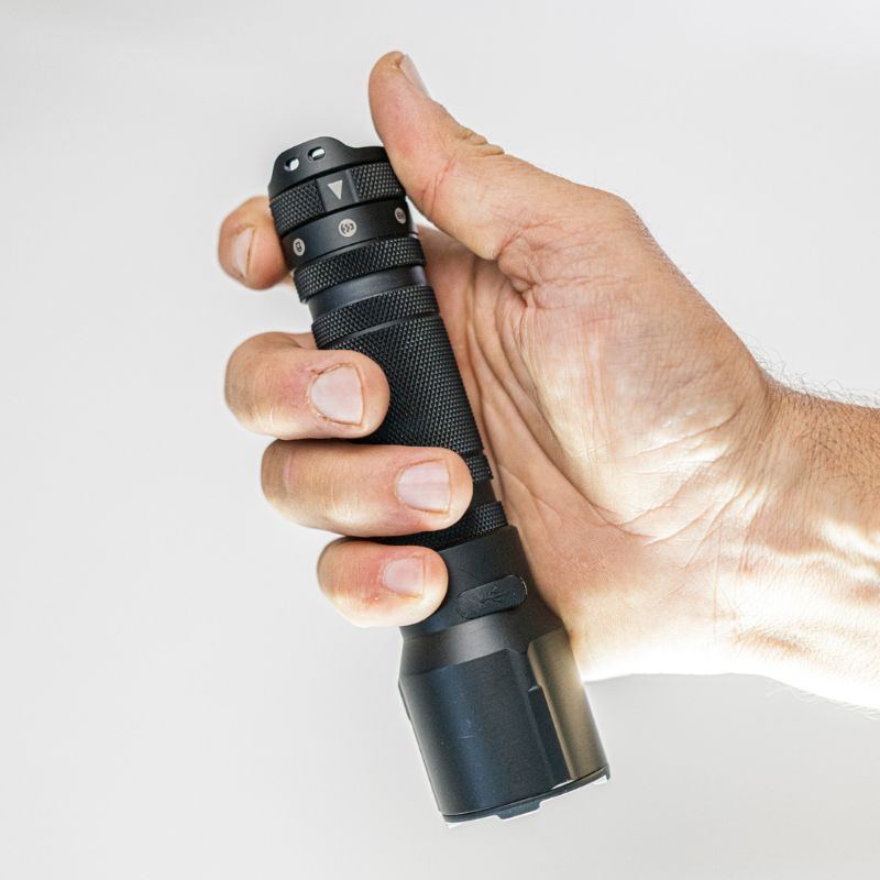 LEDLENSER 503187 Ledlenser TT3R LED punjiva ručna svjetiljka