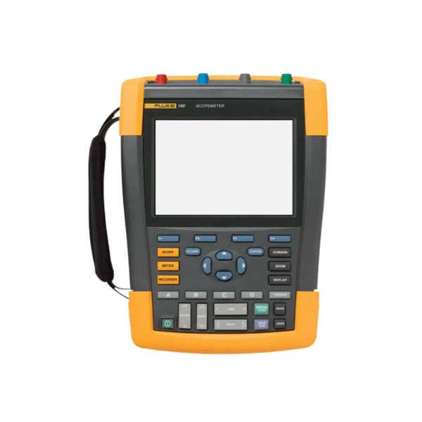 Fluke 190-104-III Fluke 190-104-III osciloskop ScopeMeter