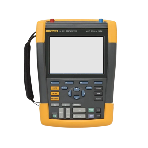 Fluke 190-202-III Fluke 190-202-III osciloskop ScopeMeter