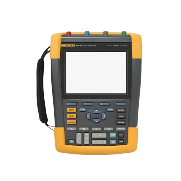 Fluke 190-204-III Fluke 190-204-III osciloskop ScopeMeter