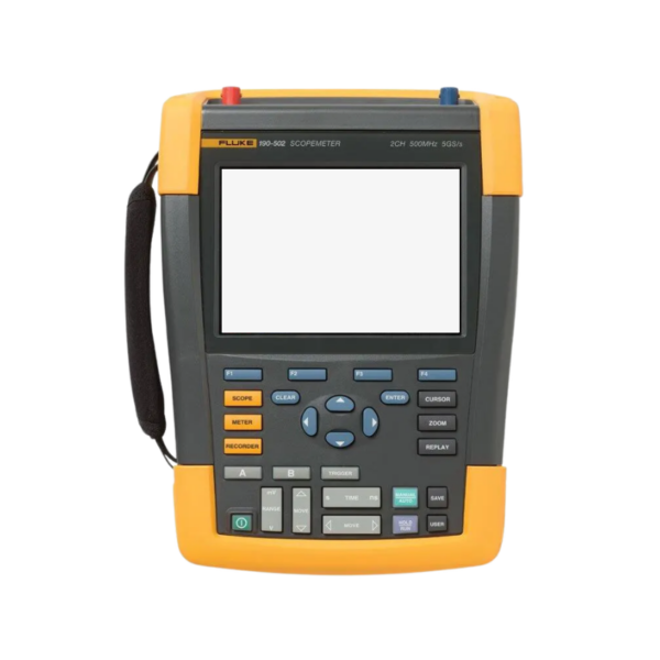 Fluke 190-502-III Fluke 190-502-III osciloskop ScopeMeter