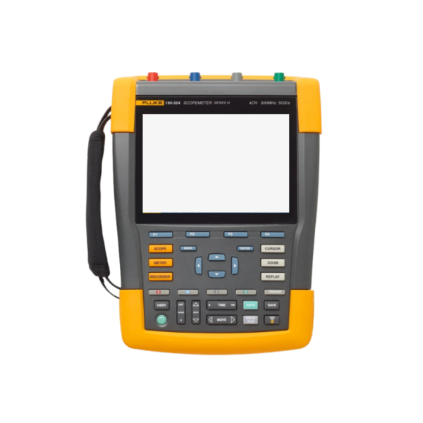 FLUKE 190-504/S FLUKE 190-504/S prijenosni osciloskop ScopeMeter