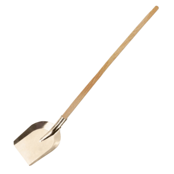 Kožul 47907 Lopata pobirača pocinčana STANDARD 1,5 mm