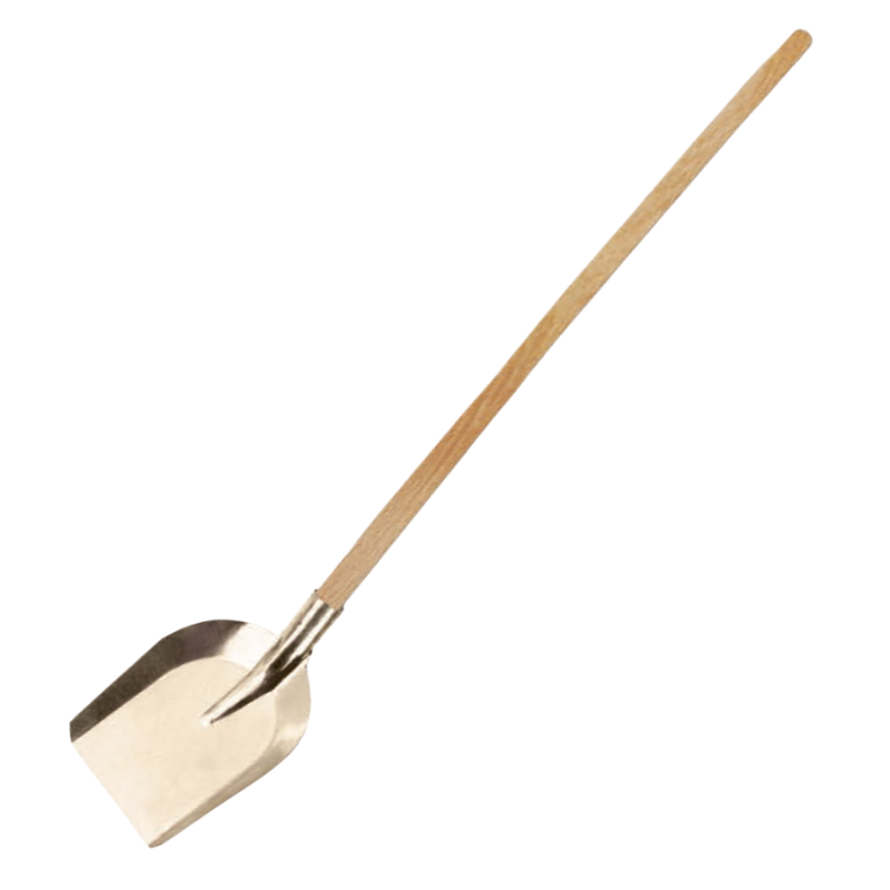 Kožul 47907 Lopata pobirača pocinčana STANDARD 1,5 mm