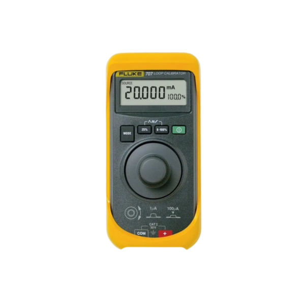 Fluke 707 FLUKE 707 kalibrator strujne petlje (4-20 mA Loop Calibrator)