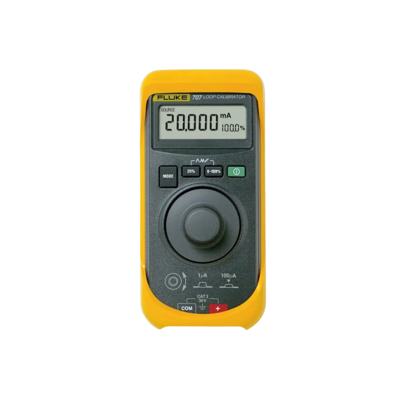 Fluke 707 FLUKE 707 kalibrator strujne petlje (4-20 mA Loop Calibrator)