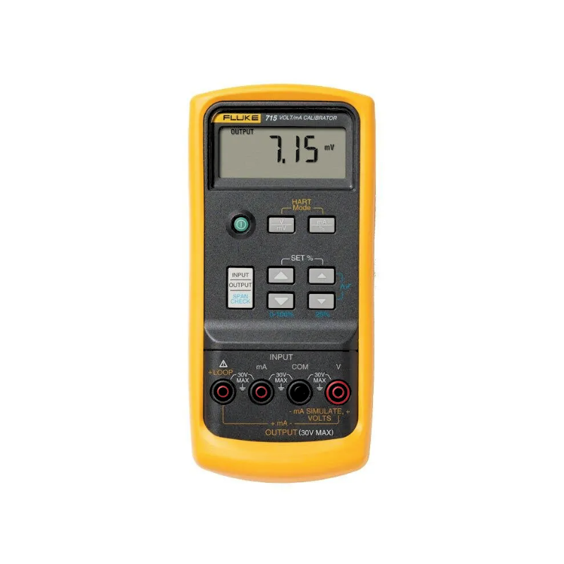 Fluke 715 Fluke 715 kalibrator strujne petlje (Volt/mA Loop Calibrator)