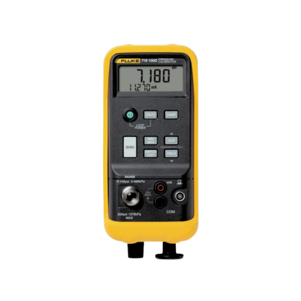 Fluke 718 Fluke 718 kalibrator tlaka (pressure calibrator)