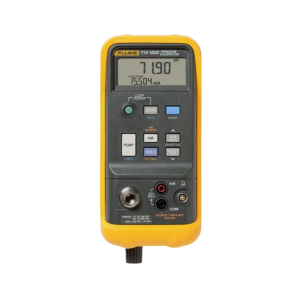 Fluke 719 Fluke 719 kalibrator tlaka (pressure calibrator)