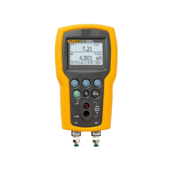 Fluke 721 Fluke 721 kalibrator tlaka i struje (pressure & mA calibrator)