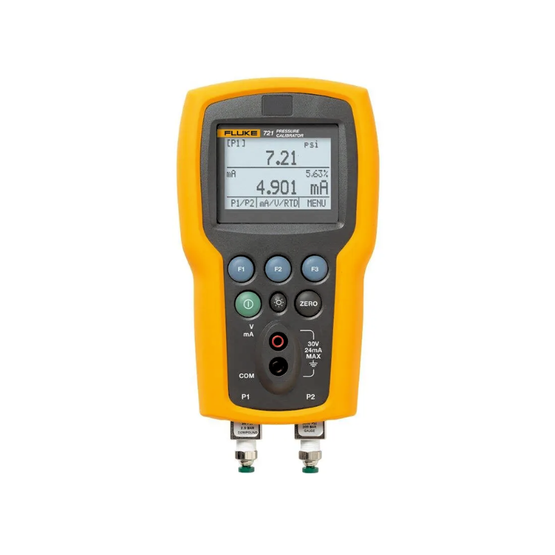 Fluke 721 Fluke 721 kalibrator tlaka i struje (pressure & mA calibrator)