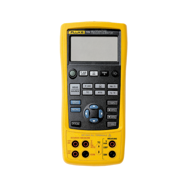 Fluke 725 Fluke 725 multifunkcijski kalibrator procesnih signala (process calibrator)