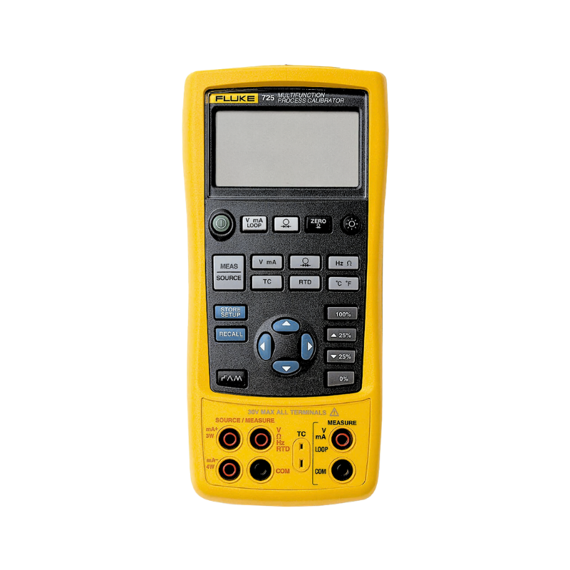 Fluke 725 Fluke 725 multifunkcijski kalibrator procesnih signala (process calibrator)