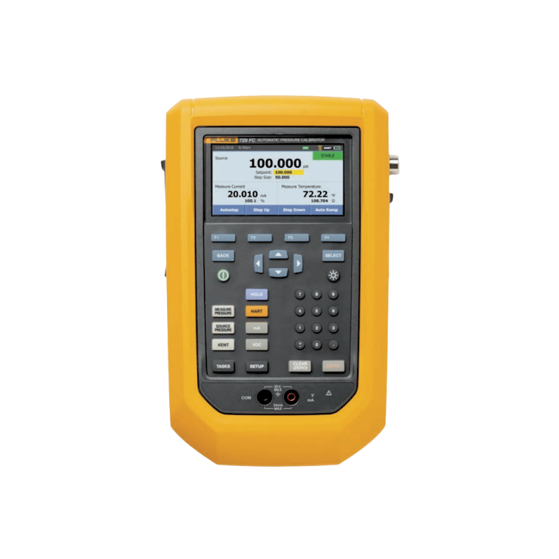 Fluke 729 Fluke 729 automatski kalibrator tlaka i struje (pressure calibrator)
