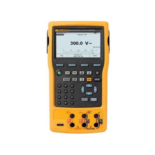 Fluke 754 Fluke 754 dokumentacijski procesni kalibrator (HART)