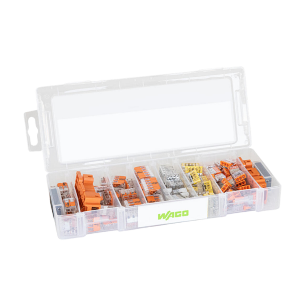 WAGO 887-802 set spojnica (L-BOXX Micro, serija 221/2273)