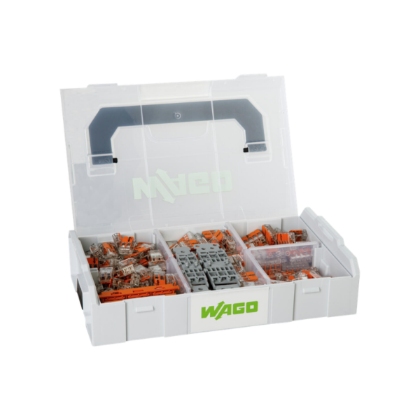 WAGO 887-850 set spojnica 221 serija (L-BOXX Mini)