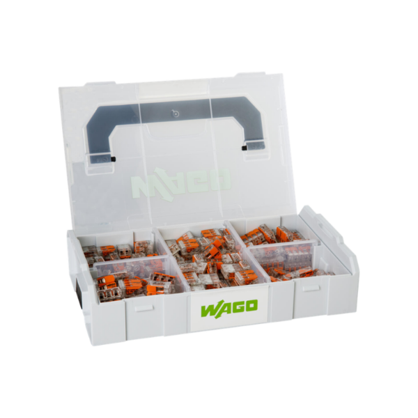 WAGO 887-851 set spojnica 221 serija (L-BOXX Micro)