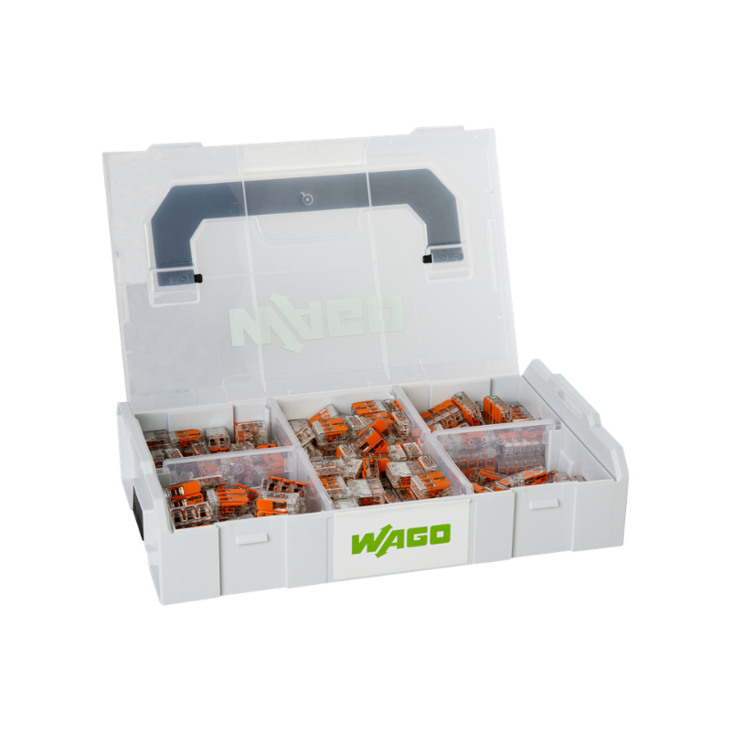 887-851 WAGO 887-851 set spojnica 221 serija (L-BOXX Micro)