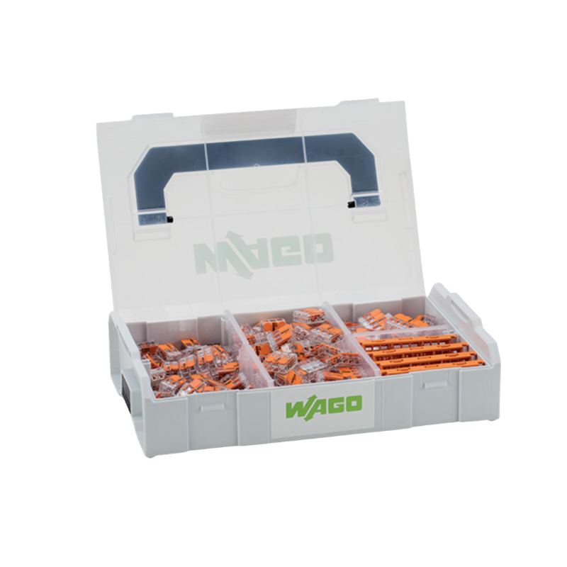 887-952 WAGO 887-952 set spojnica 221 serija (L-BOXX Mini)