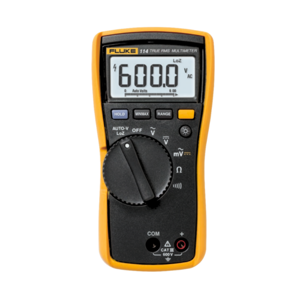 Fluke 114 FLUKE 114 digitalni multimetar (True-RMS)