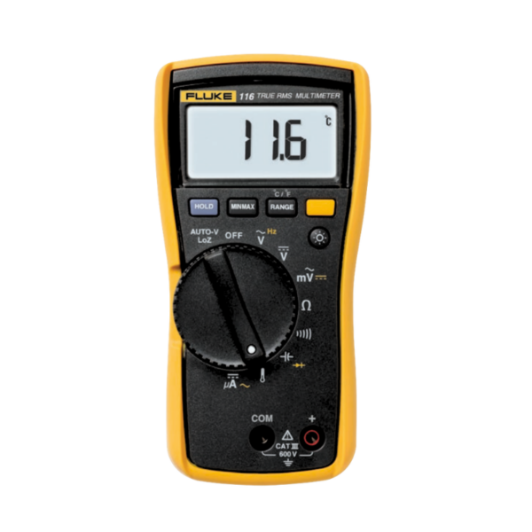 Fluke 116 FLUKE 116 digitalni multimetar (True-RMS)