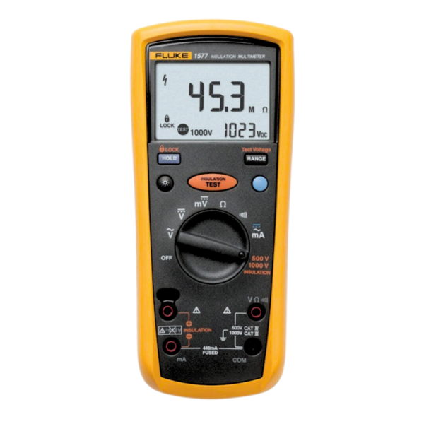 Fluke 1577 Fluke 1577 multimetar za mjerenje izolacije