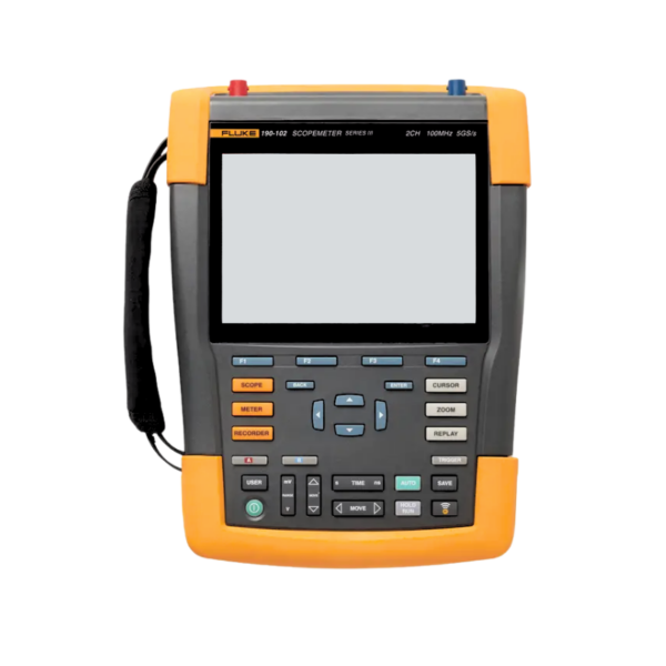 Fluke 190-102-III Fluke 190-102-III osciloskop ScopeMeter