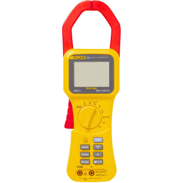Fluke 355 Fluke 355 strujna kliješta True RMS 2000 A (Clamp Meter)