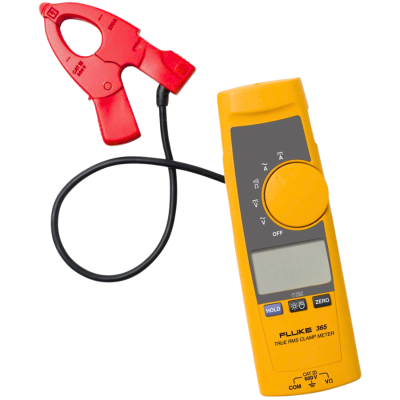 Fluke 365 Fluke 365 strujna kliješta s odvojivom čeljusti True RMS AC/DC