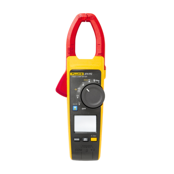 Fluke 374 FC True RMS AC/DC strujna kliješta