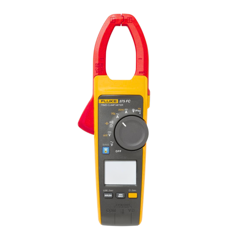 Fluke 375 FC Fluke 375 FC strujna kliješta 600A AC/DC