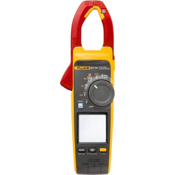 Fluke 377 FC True RMS AC/DC strujna kliješta iFlex