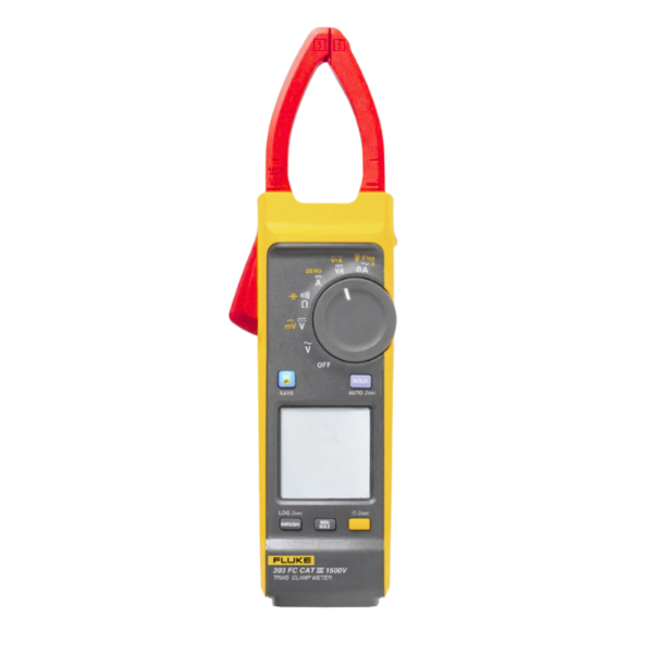 Fluke 393 FC Fluke 393 FC strujna kliješta PV / solar 1500V