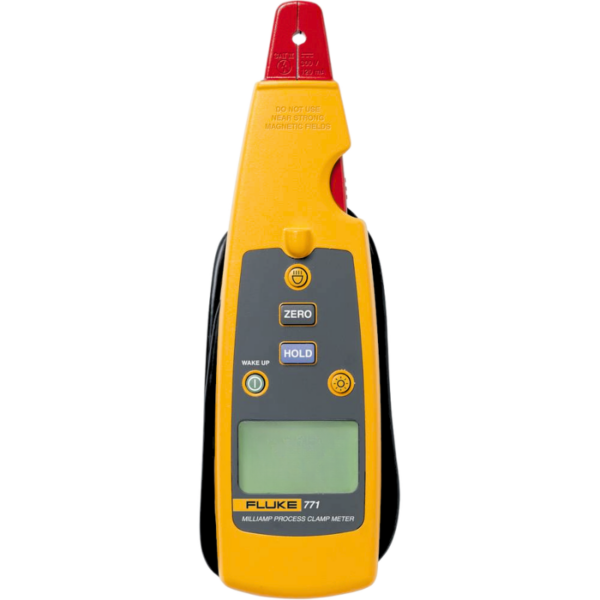 Fluke 771 Fluke 771 DC mA clamp meter (procesna kliješta)